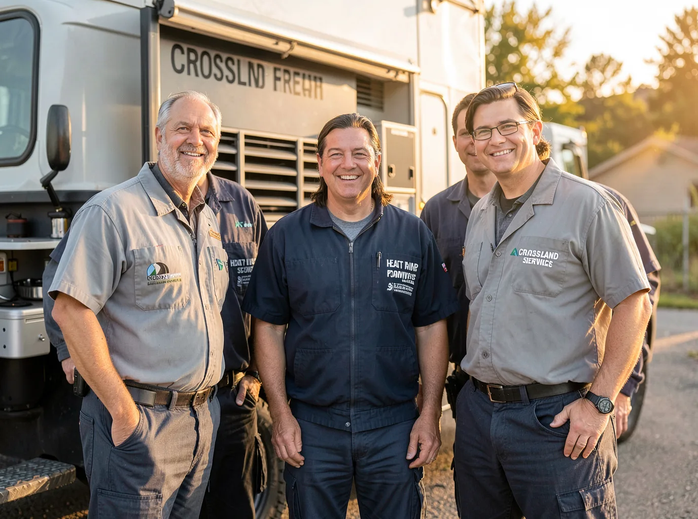 Heat Pump Installation company in Logan, KS