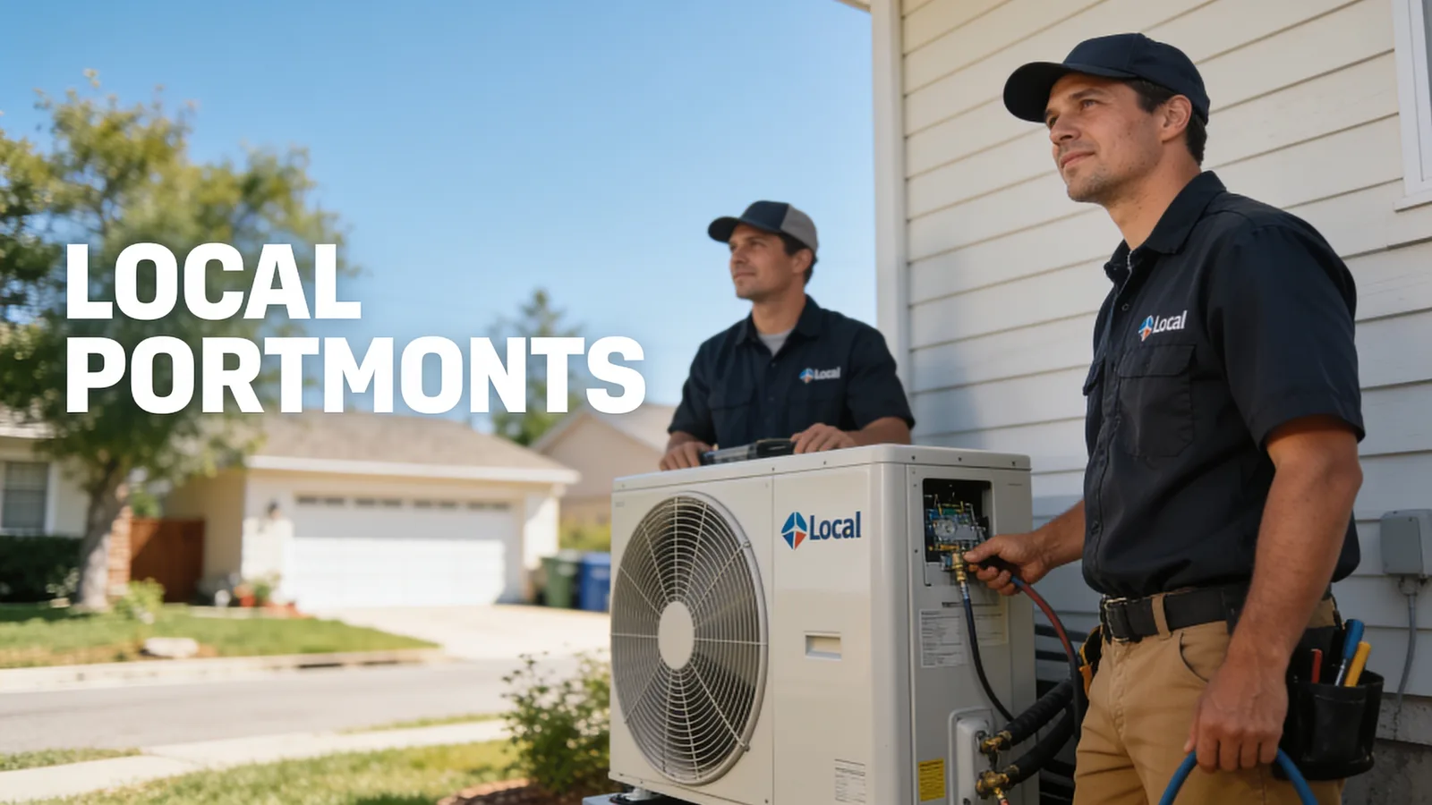 Heat Pump Installation in Logan, KS near me